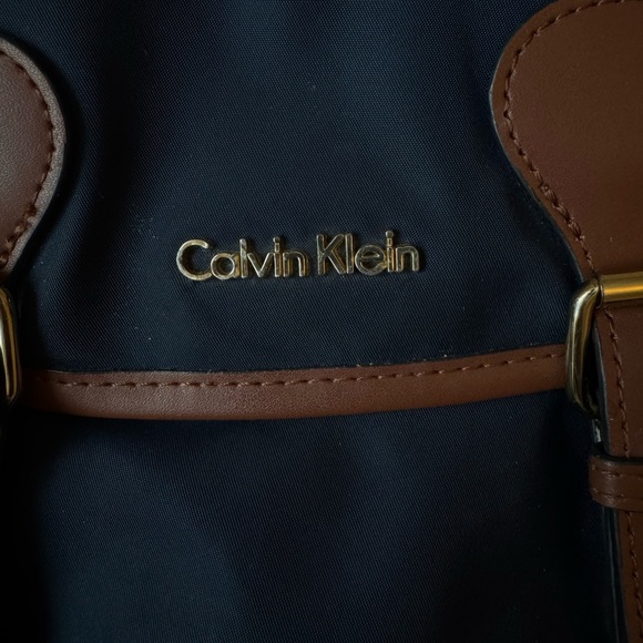 CALVIN KLEIN SMALL BACKPACK - Picture 3 of 3